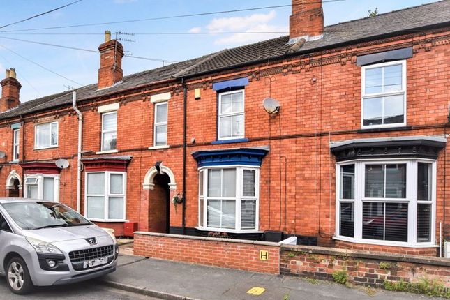 Terraced house for sale in Foster Street, Lincoln