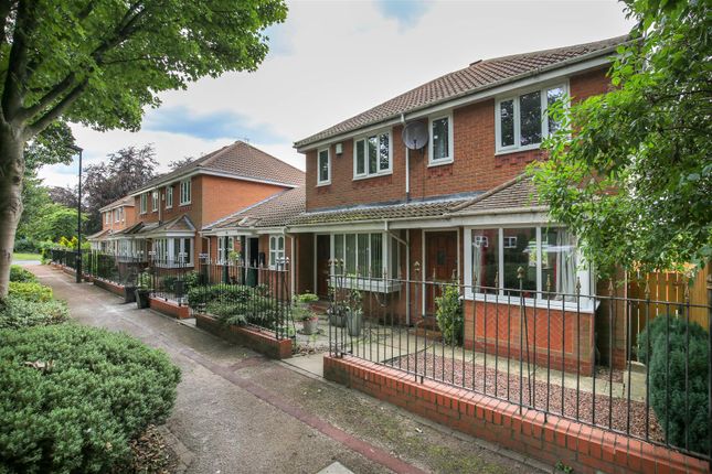 Semi-detached house to rent in Middlewood Park, Fenham, Newcastle Upon Tyne