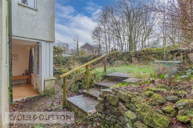 Terraced house for sale in Rushbed Cottages, Short Clough Lane, Crawshawbooth, Rossendale