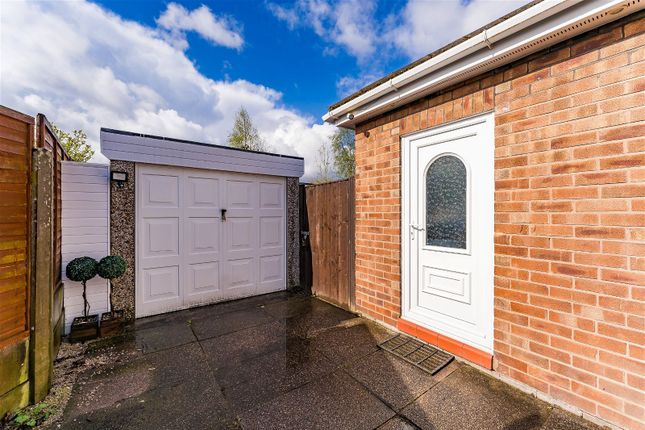 Semi-detached bungalow for sale in St. Ambrose Road, Tyldesley, Manchester