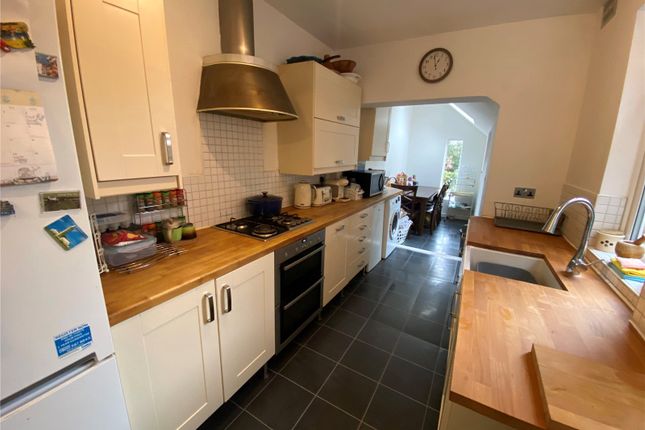 Terraced house for sale in St. Johns Road, Cannock, Staffordshire