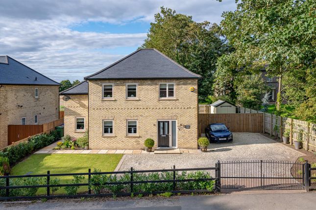 Thumbnail Detached house for sale in Full Sutton, York