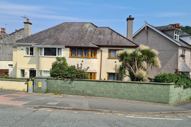 Thumbnail Property for sale in 54 Farrar Road, Bangor, Gwynedd, Wales
