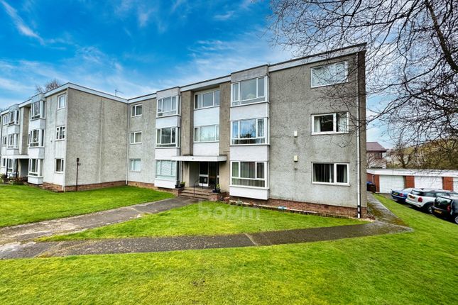 Thumbnail Flat for sale in Flat 0/2, 126 Falside Road, Paisley