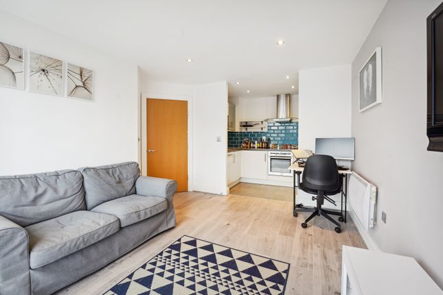 Flat for sale in Omega Building, Smugglers Way