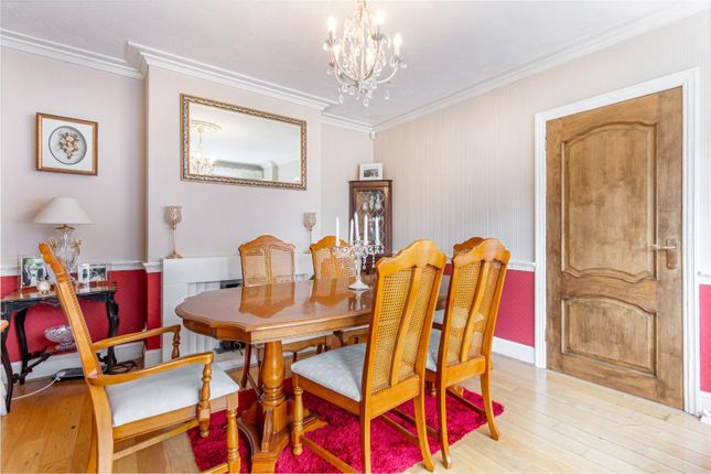 Detached house for sale in Eggington Road, Wollaston