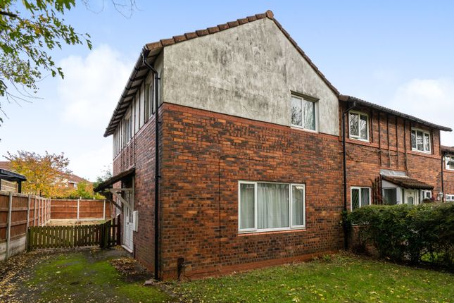 Thumbnail Semi-detached house for sale in Woolmer Close, Warrington