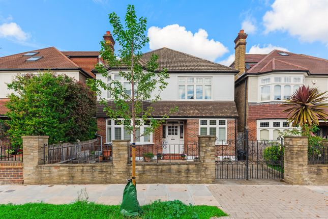 Thumbnail Detached house for sale in Combemartin Road, London