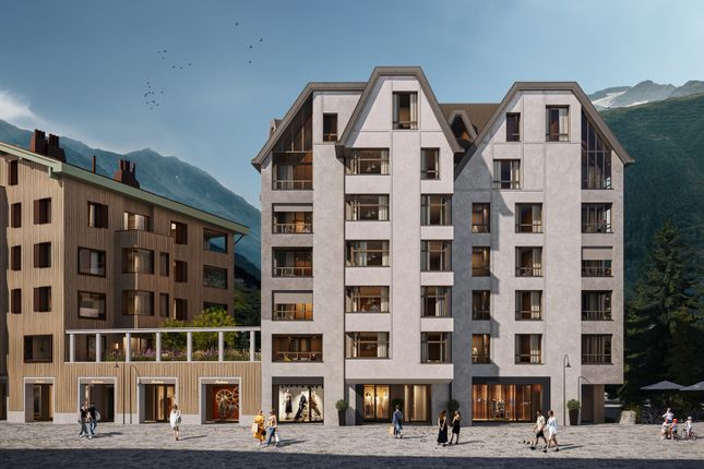 Apartment for sale in Gotthardstrasse 2, 6490 Andermatt, Switzerland