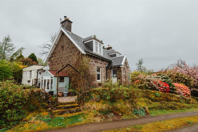 Detached house for sale in Hill Cottage, Spey Road, Inverkip