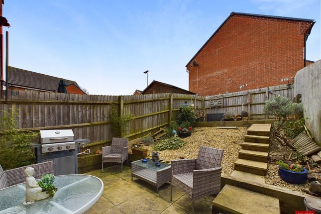 Terraced house for sale in Marlstone Close, Gloucester