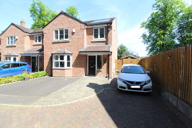 Detached house for sale in High Leasowes, Halesowen