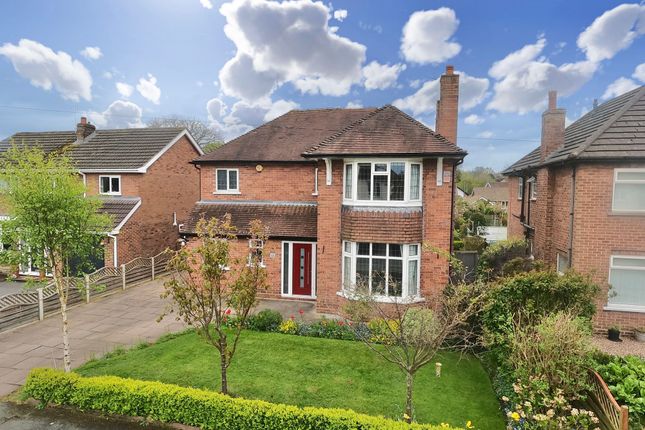 Detached house for sale in Wellswood Drive, Wistaston