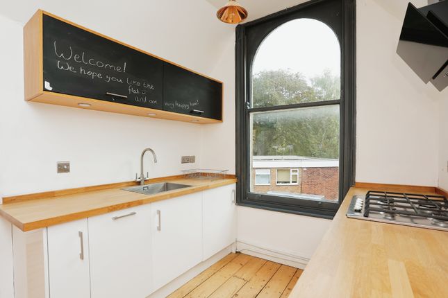 1-bed flat on Flat 7, 31, Magdala Road, Nottinghamshire, £175,000