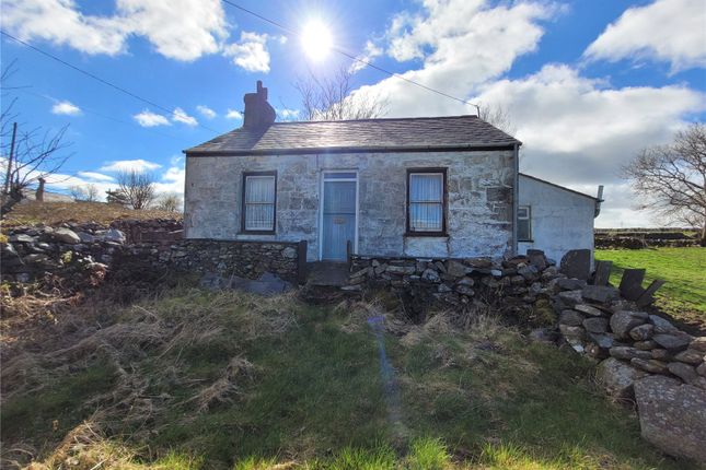Thumbnail Cottage for sale in Nebo, Caernarfon