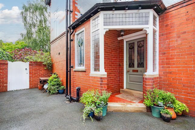 Semi-detached house for sale in Ollerbarrow Road, Hale, Altrincham