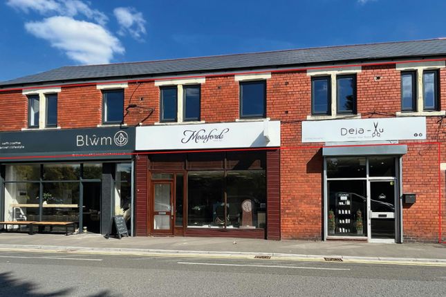 Thumbnail Office to let in The Lofts, Fairoak House, Fairoak Road, Caerdydd