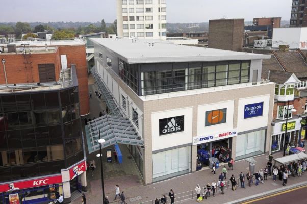 Thumbnail Office to let in Atlas House, The Mall, Bromley