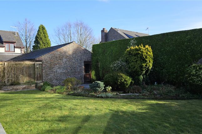 Detached house for sale in The Tynings, Shaftesbury, Dorset