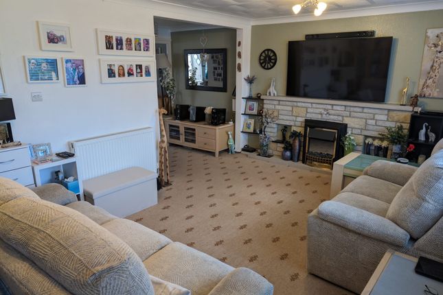 Terraced house for sale in Haylands, Portland