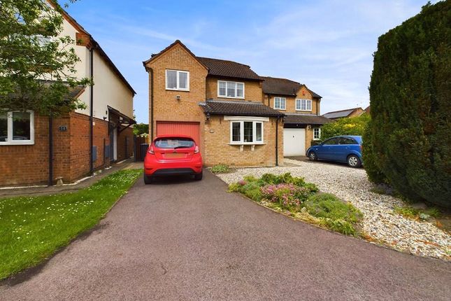 Detached house for sale in Hillcot Close, Quedgeley, Gloucester