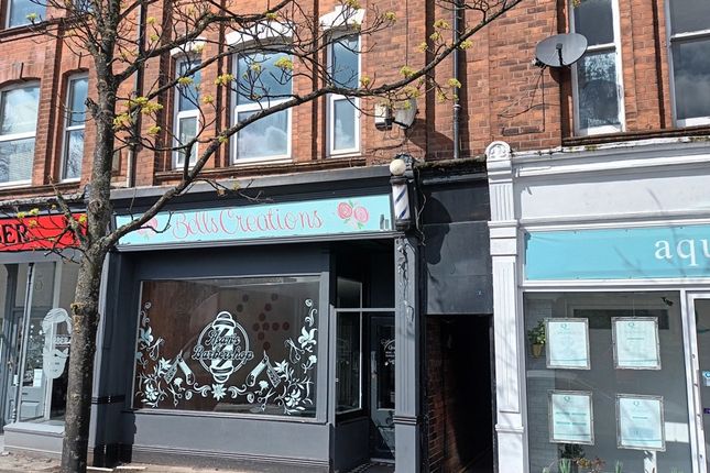 Retail premises to let in 27 Princes Avenue, Hull, East Yorkshire