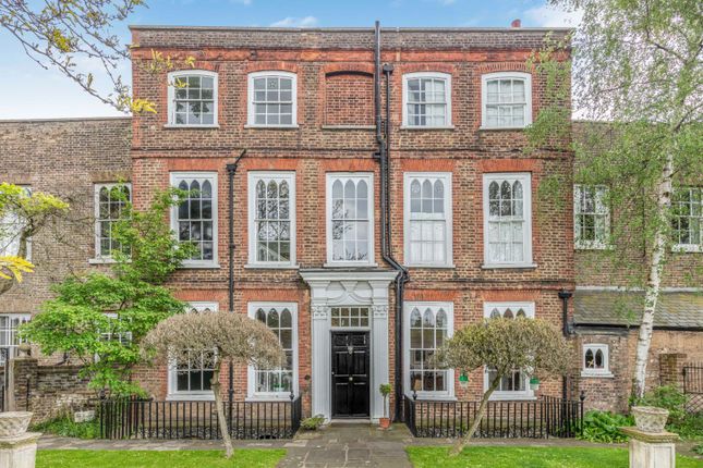 Detached house for sale in Cross Deep, Twickenham