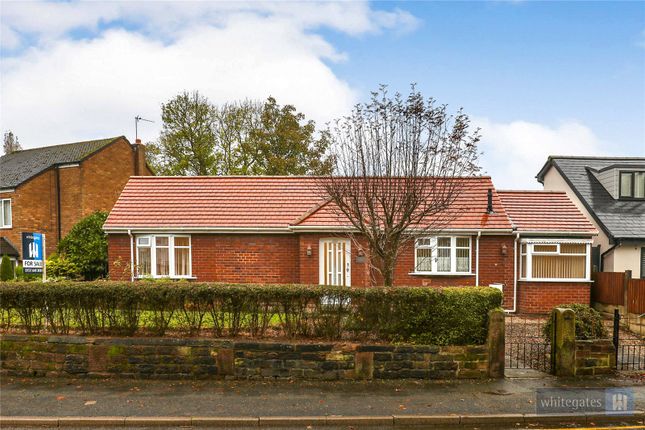 Thumbnail Bungalow for sale in Blacklow Brow, Liverpool, Merseyside