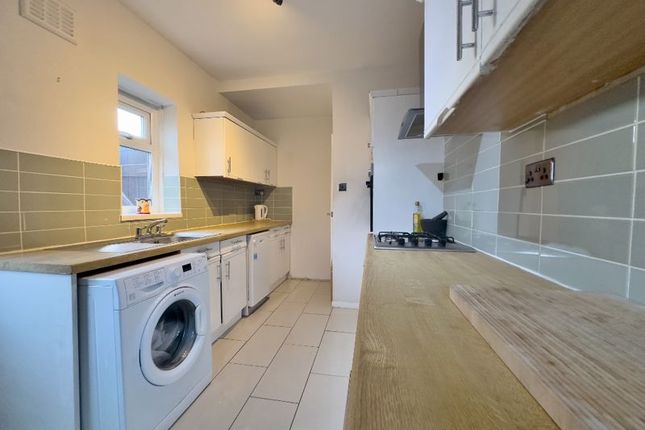 Semi-detached house for sale in Woodchurch Road, Prenton, Wirral