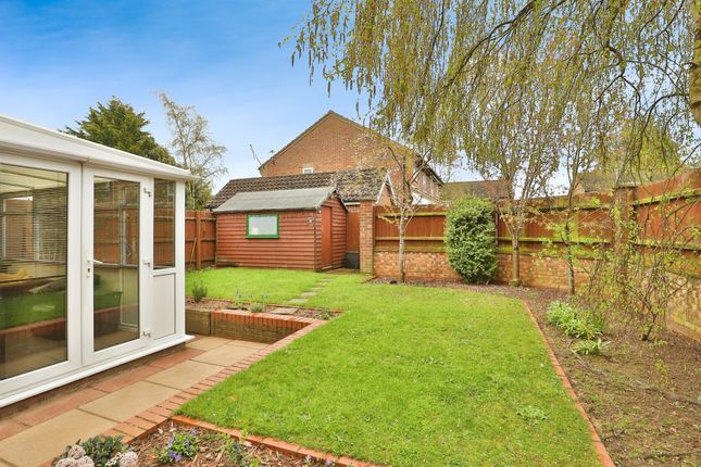Semi-detached house for sale in Botwright Drive, Swaffham