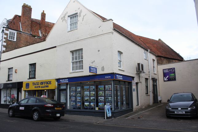 Office to let in St Mary Street, Bridgwater