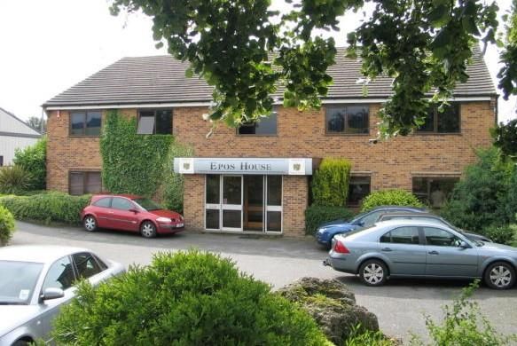Office to let in Suite 7/8U, Epos House, 263, Heage Road, Ripley, Derbyshire