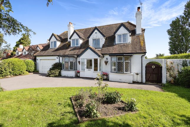 Thumbnail Detached house for sale in Nyton Road, Aldingbourne, Chichester
