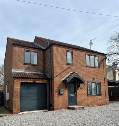 Thumbnail Detached house for sale in Chapel View, Back Lane, Burstwick, Hull