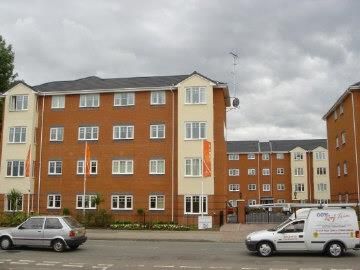 Thumbnail Flat to rent in Rathbone Court, Coventry
