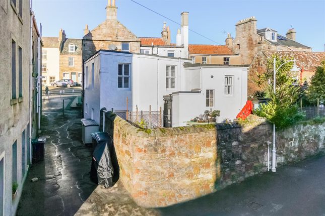 Thumbnail Flat for sale in High Street South, Crail, Anstruther