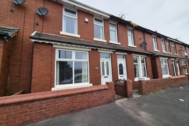 3-bed house on 146, Addison Road, Fleetwood, £99,950
