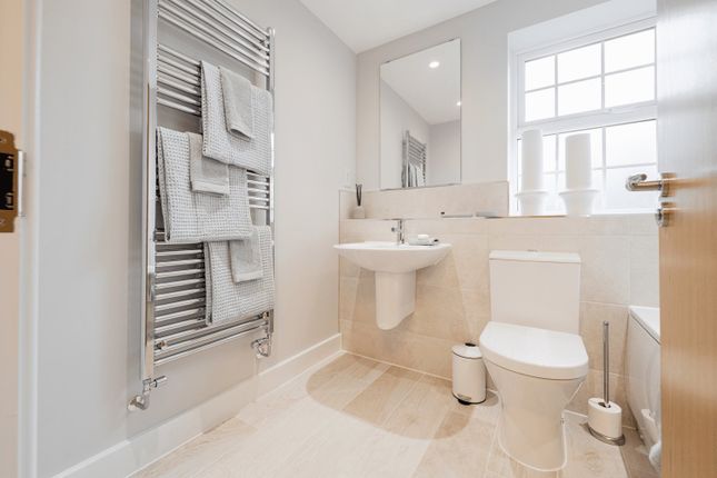 Plot 5 The Fairwind,, Brook Lane, Southampton photo 5