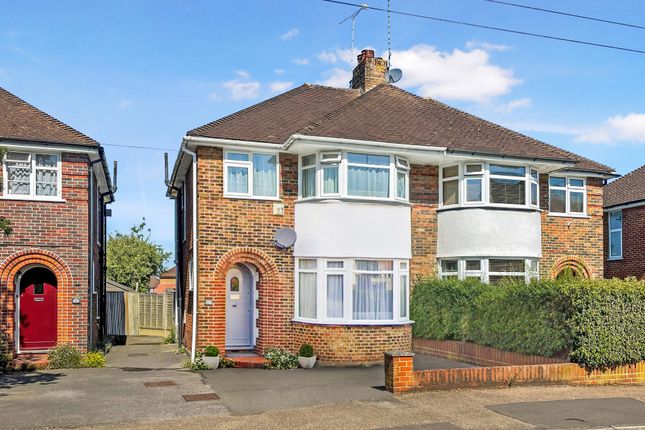 Rushams Road, Horsham RH12, 3 bedroom semi-detached house for sale ...