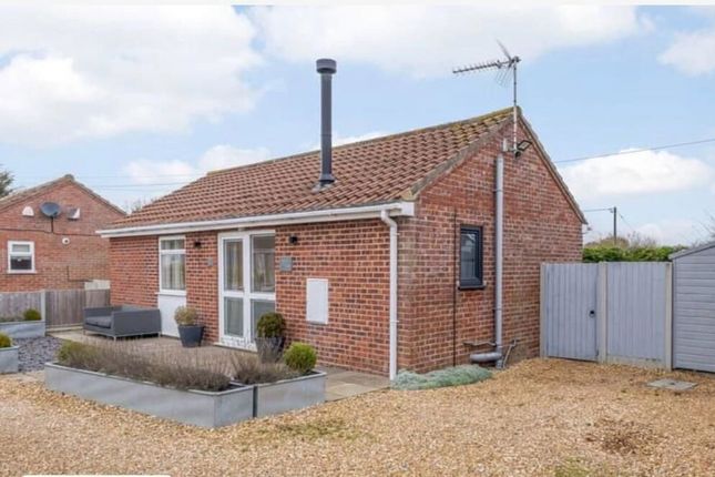 1-bed bungalow on The Cedars, King's Lynn, £145,000
