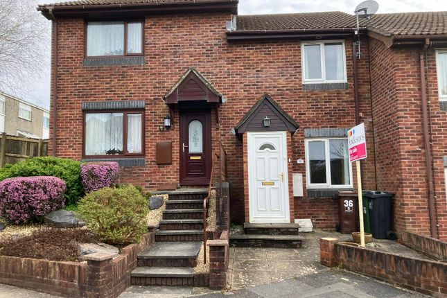 Terraced house for sale in College Dean Close, Derriford, Plymouth