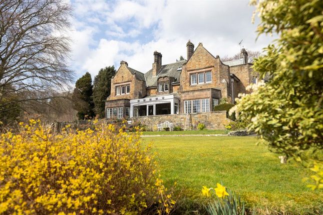 Thumbnail Country house for sale in Windlestraw, Galashiels Road, Walkerburn, Scottish Borders
