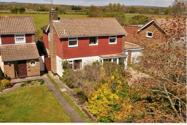 Thumbnail Detached house for sale in Wentworth Close, Barnham, West Sussex