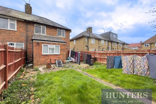 End terrace house for sale in Hexham Road, Morden