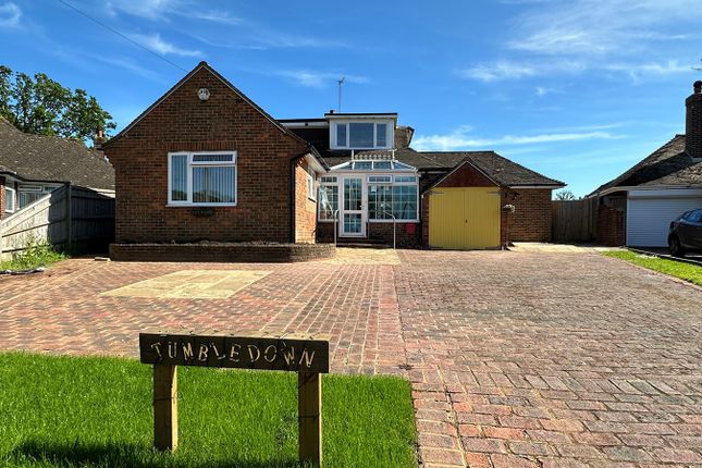Thumbnail Detached house for sale in Greenways, Bexhill-On-Sea