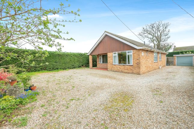 Detached bungalow for sale in St. Faiths Road, Old Catton, Norwich