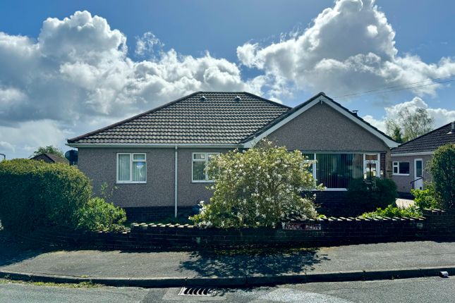 Detached bungalow for sale in Nant Glyn, Buckley CH7