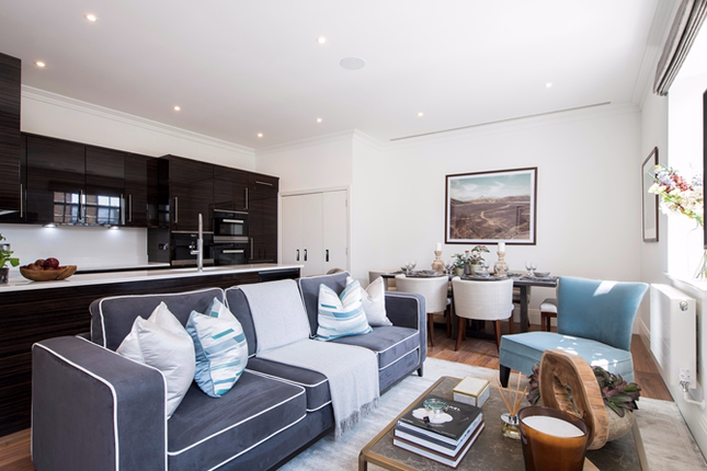 Thumbnail Flat to rent in Palace Wharf, Fulham, London