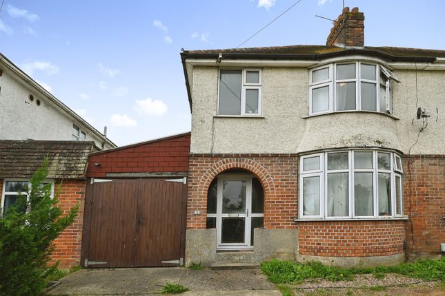 Thumbnail Semi-detached house for sale in Oxford Road, Reading
