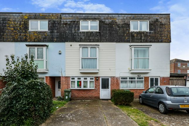 Thumbnail Terraced house for sale in Belmont Street, Southsea, Hampshire